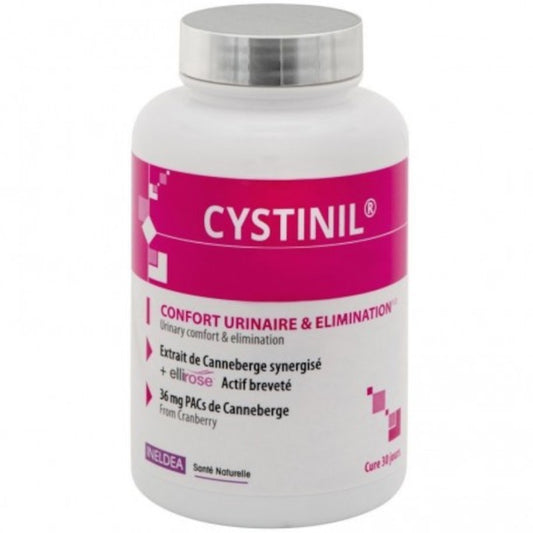 Ineldea Cystinil Confort Urinario 90 Cápsulas-1