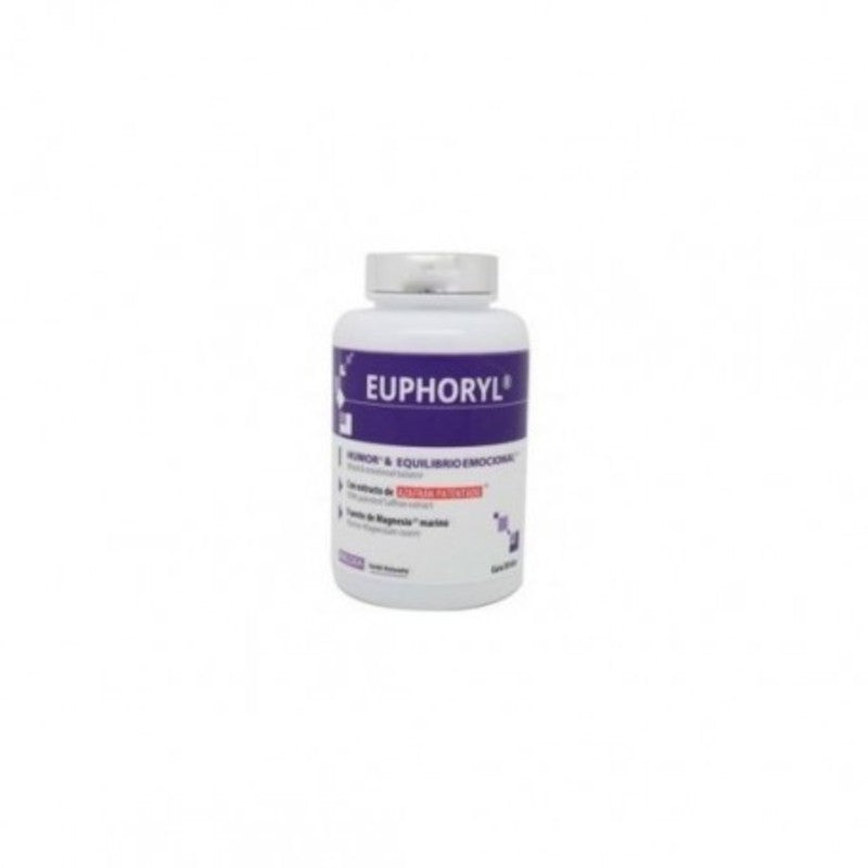 Ineldea Ins Euphoryl Safranal 5 HTP 90 Cápsulas-1