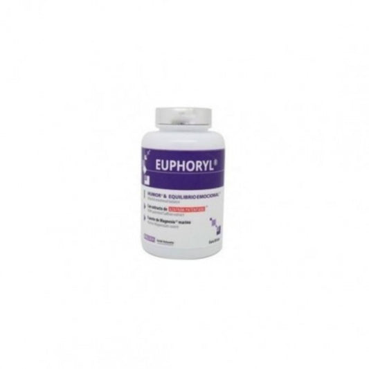 Ineldea Ins Euphoryl Safranal 5 HTP 90 Cápsulas-1