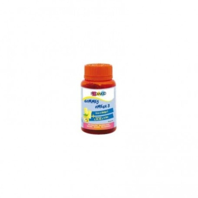 Ineldea Pediakid Gominolas Omega 3 60 Gominolas-1