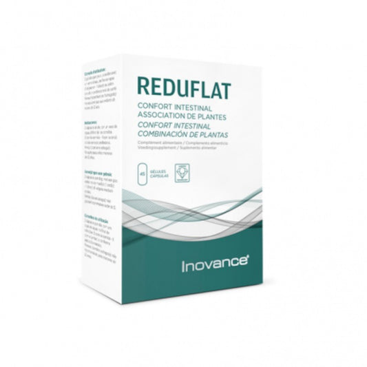 Inovance Reduflat 45 Cápsulas-1