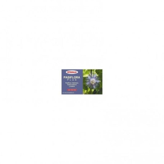 Integralia Pasiflora Plus 20 Viales-1