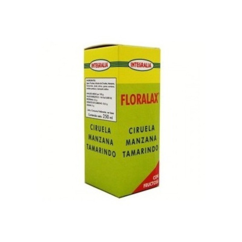 Integralia Floralax Laxante Jarabe 250 ml-1