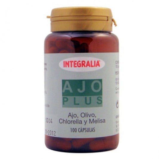 Integralia Ajo Plus 100 Cápsulas-1