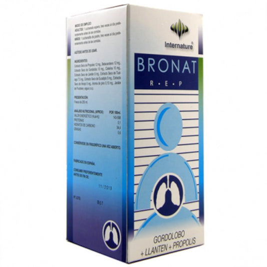 Internature Bronat Bronoquial 250 ml-1
