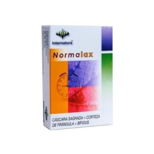 Internature Normalax 30 Cápsulas-1