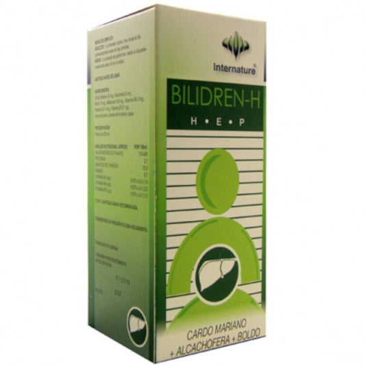 Internature Bilidren-H Hígado 250 ml-1