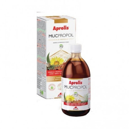 Intersa Aprolis Mucpropol 250 ml-1