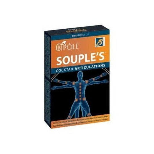 Intersa Bipole Souple´s Cocktail Articulaciones 20 Ampollas-1