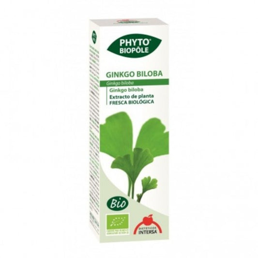 Intersa Phyto Biopole Ginkgo 50 ml-1