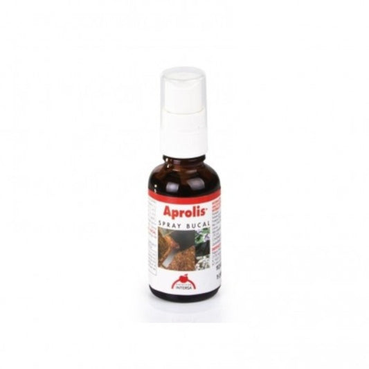 Intersa Aprolis Spray Bucal 30 ml-1