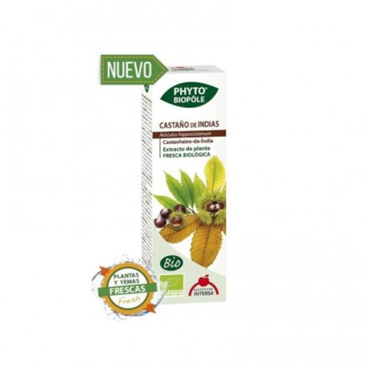 Intersa Phyto Biopole Bio Castaño de Indias 50 ml-1