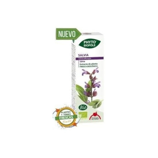 Intersa Phyto Biopole Bio Salvia 50 ml-1
