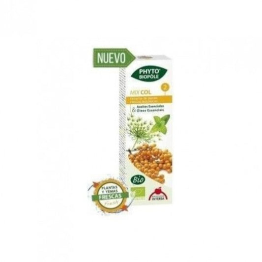 Intersa Phyto-Bipole Mix-col Colesterol 50 ml-1