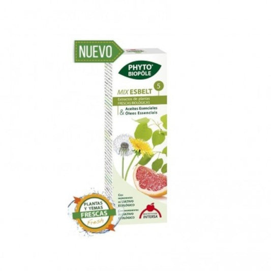 Intersa Phyto-Bipole Mix Gases 50 ml-1