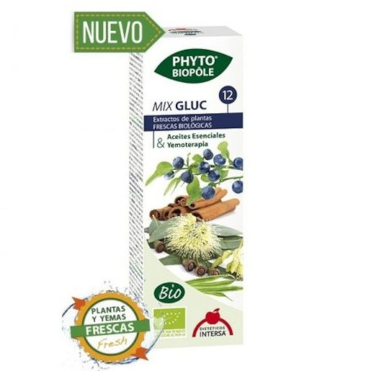 Intersa Phyto-Bipole Mix Gluc 50 ml-1