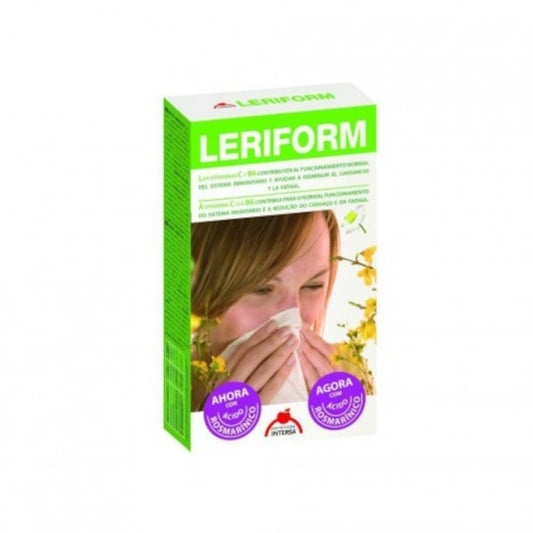 Intersa Leriform 60 Cápsulas-1