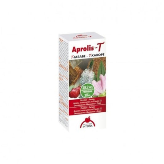 Intersa Aprolis Jarabe Tos 180 ml-1