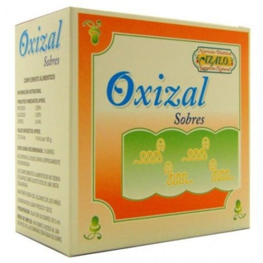 Izalo Oxizal 30 Sobres-1