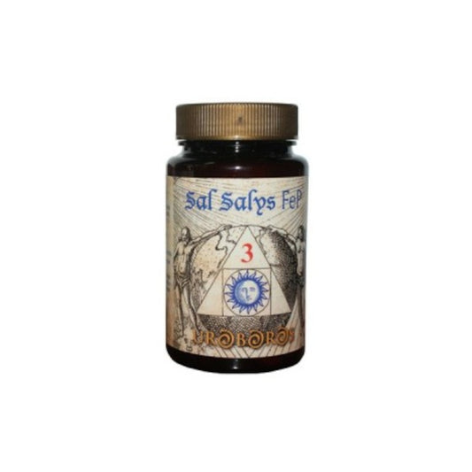 Jellybell Sal Salys FeP N3 90 Comprimidos-1