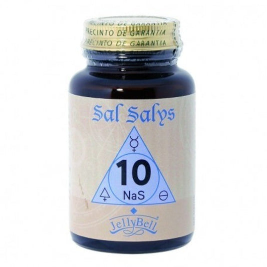 Jellybell Sal Salys NaS N10 90 Comprimidos-1