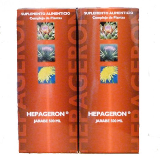 Labialfarma Hepageron 500 ml-1