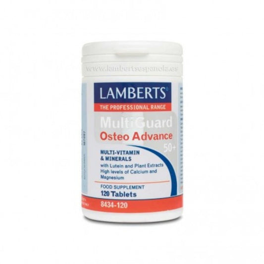 Lamberts Multi-Guard Osteo Advance 50+ 120 Comprimidos-1