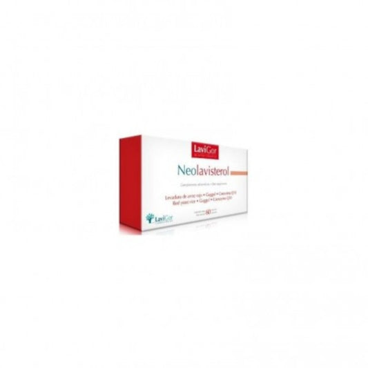 Lavigor Neolavisterol 60 Cápsulas-1