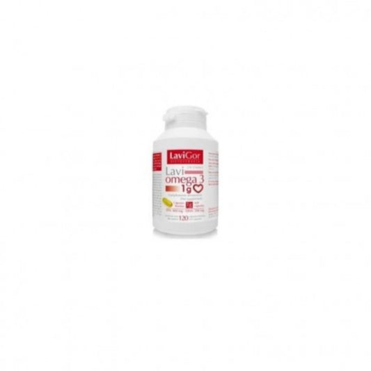 Lavigor Laviomega 3 1 g 120 Perlas-1