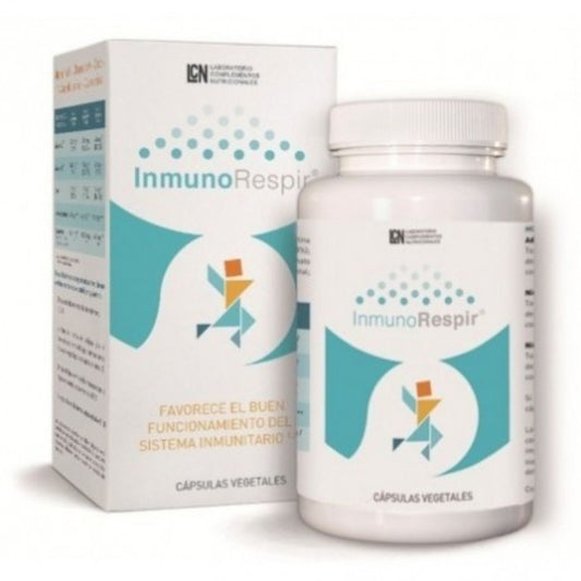 Lcn Inmunorespir 40 Cápsulas-1
