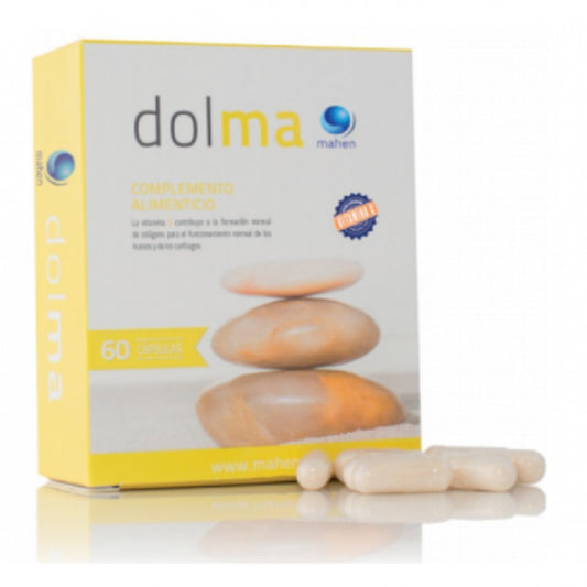 Mahen Dolma 60 Cápsulas-1
