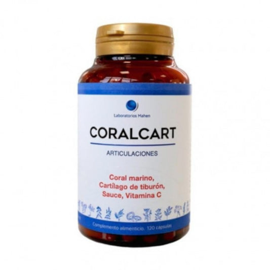 Mahen Coralcart 120 Cápsulas-1