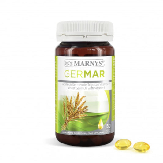 Marnys Circulmar Aceite de Ajo 500 mg 150 Perlas-1