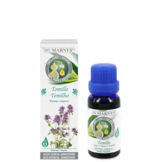 Marnys Aceite Esencial de Tomillo 15 ml-1