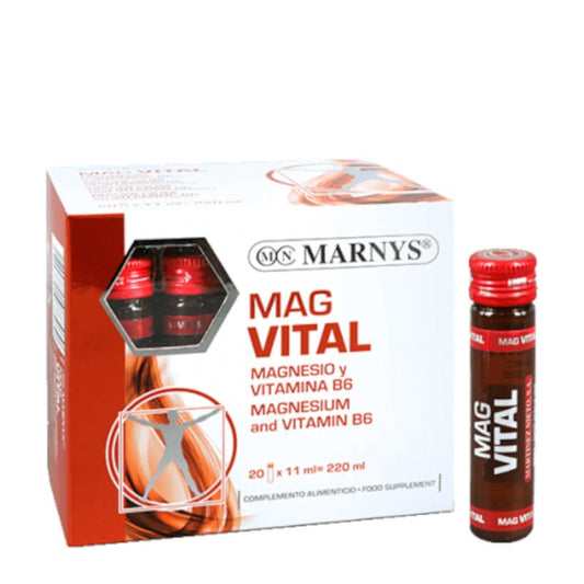 Marnys Magvital 11 ml 20 Viales-1