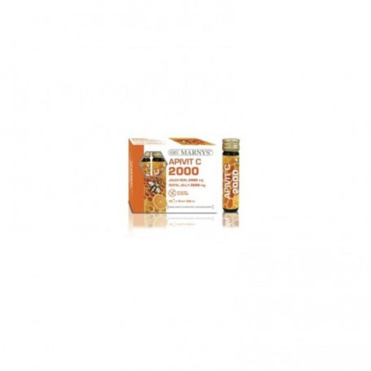 Marnys Apivit C Plus 2000 mg 20 Ampollas-1