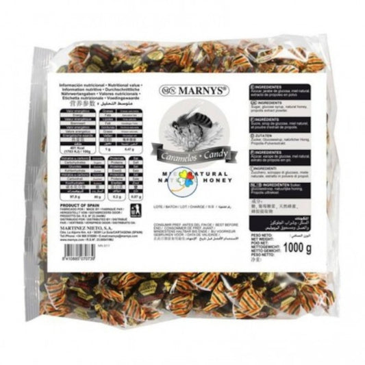 Marnys Caramelos Propóleo con Miel 1 kg-1