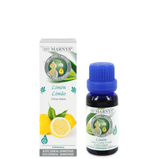 Marnys Huile Essentielle de Citron 15 ml