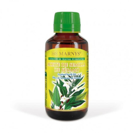 Marnys Aceite de Sésamo 125 ml-1
