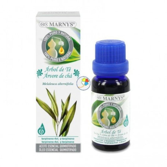 Marnys Aceite Esencial de Árbol del Té 15 ml-1