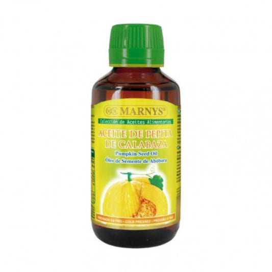 Marnys Aceite de Pepita de Calabaza 125 ml-1