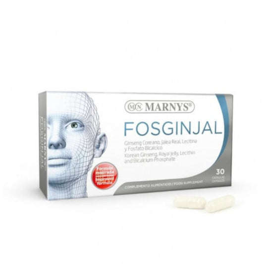 Marnys Fosginjal 30 Cápsulas-1
