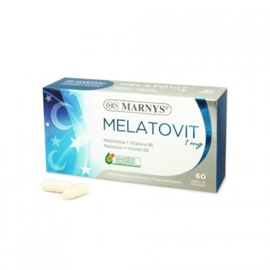 Marnys Melatovit 60 Cápsulas-1