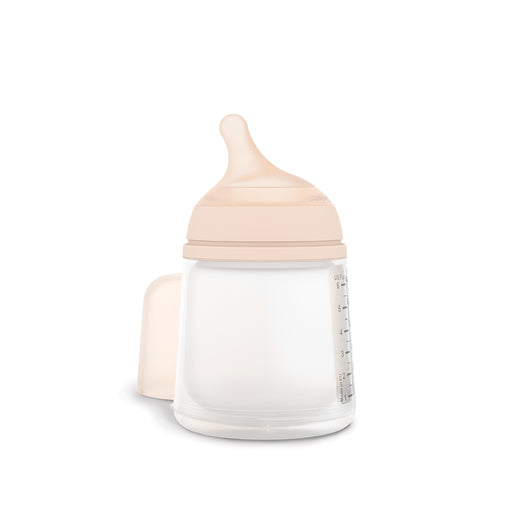 SUAVINEX Zero Zero Biberon Anti-Coliques Débit Lent 180 ml