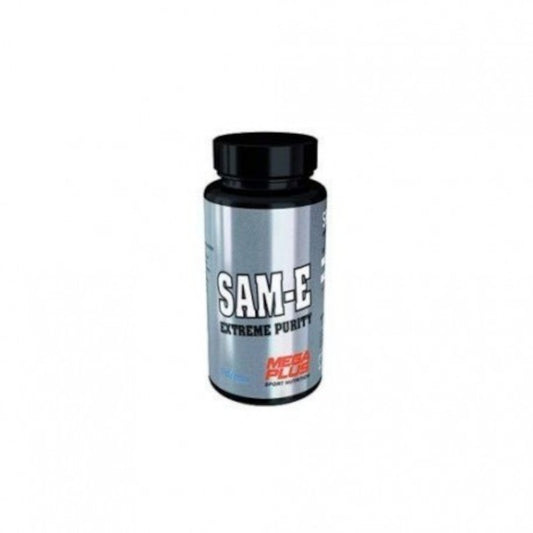 Mega Plus SAM-E  Extreme Purity 60 Cápsulas-1