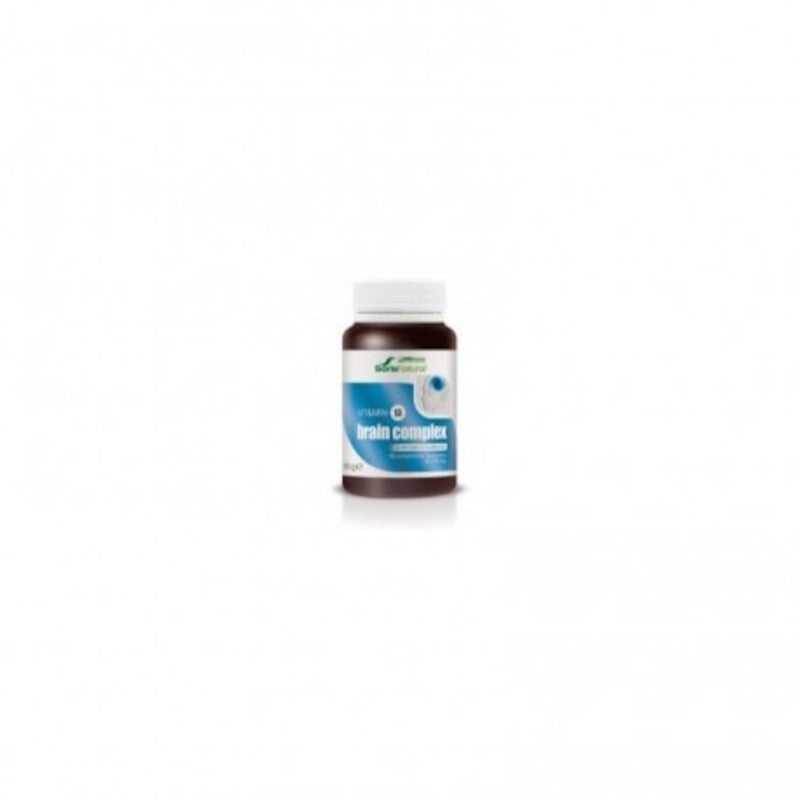 MgDose Brain Complex 1100 mg 60 Comprimidos-1