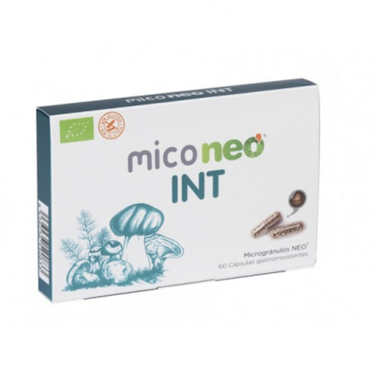 Miconeo Mico Neo Int 60 Cápsulas-1