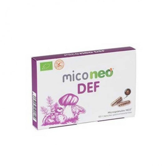 Miconeo Mico Neo Def 60 Cápsulas-1