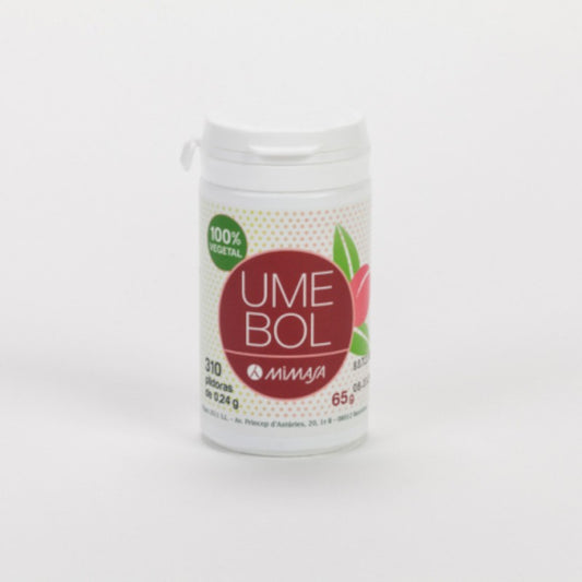 Mimasa Umebol 65 gr 310 Comprimidos-1