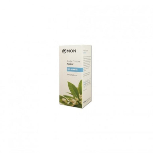 Mondeconatur Aceite de Azahar Relajante 60 ml-1